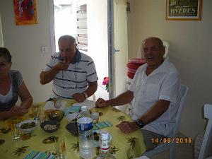 2015 09 12 au 14 LA CRAU-TOULON-LA SEYNE SUR MER AVEC LES ANCIENS DE LA RUE BRUAT ET ADOLPHE COUSIN (18)